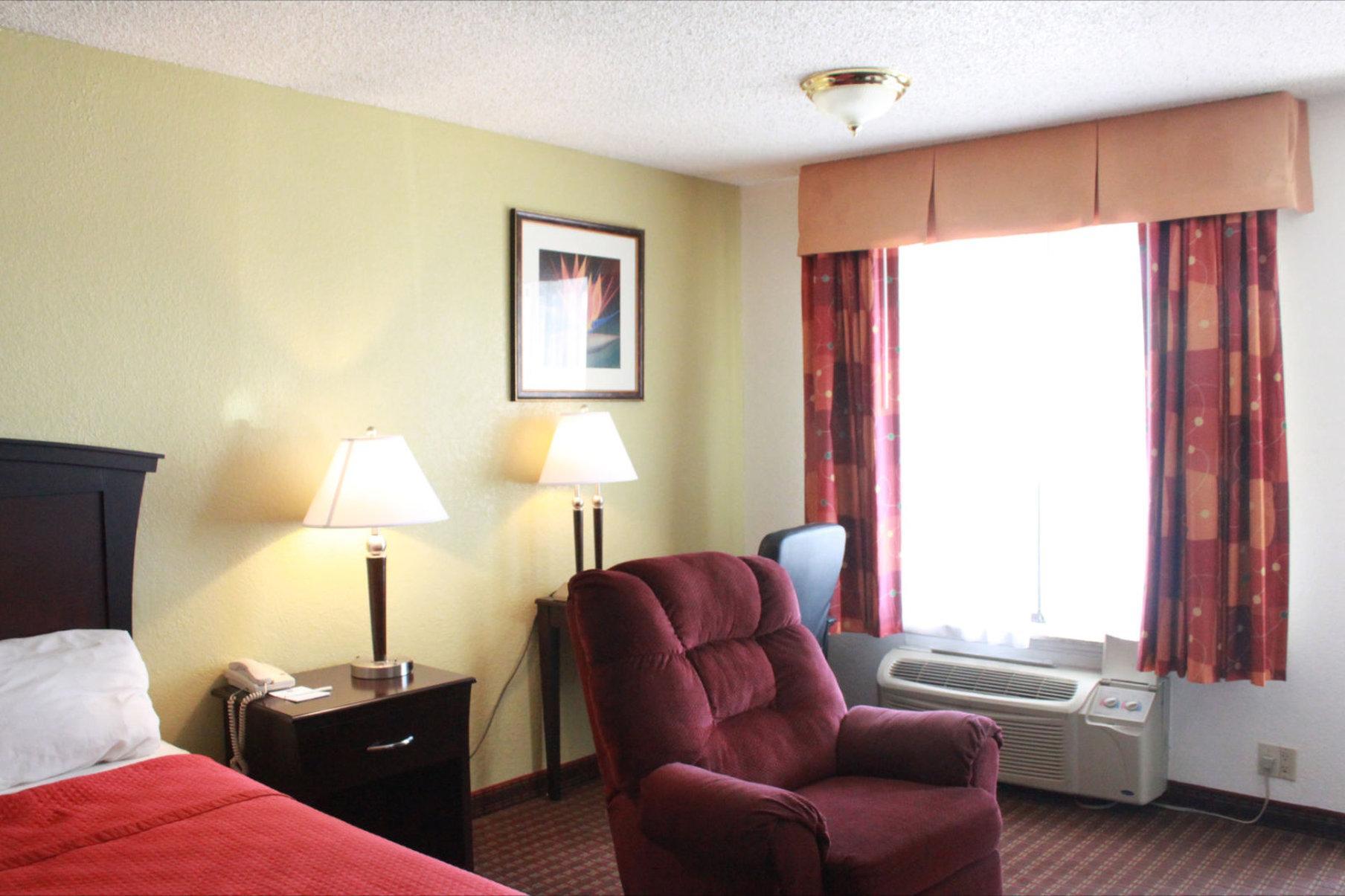 Quality Inn Plainview Номер фото