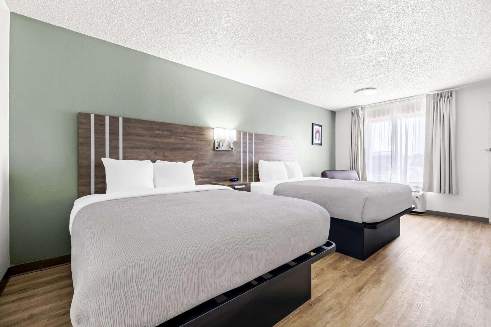 Quality Inn Plainview Экстерьер фото