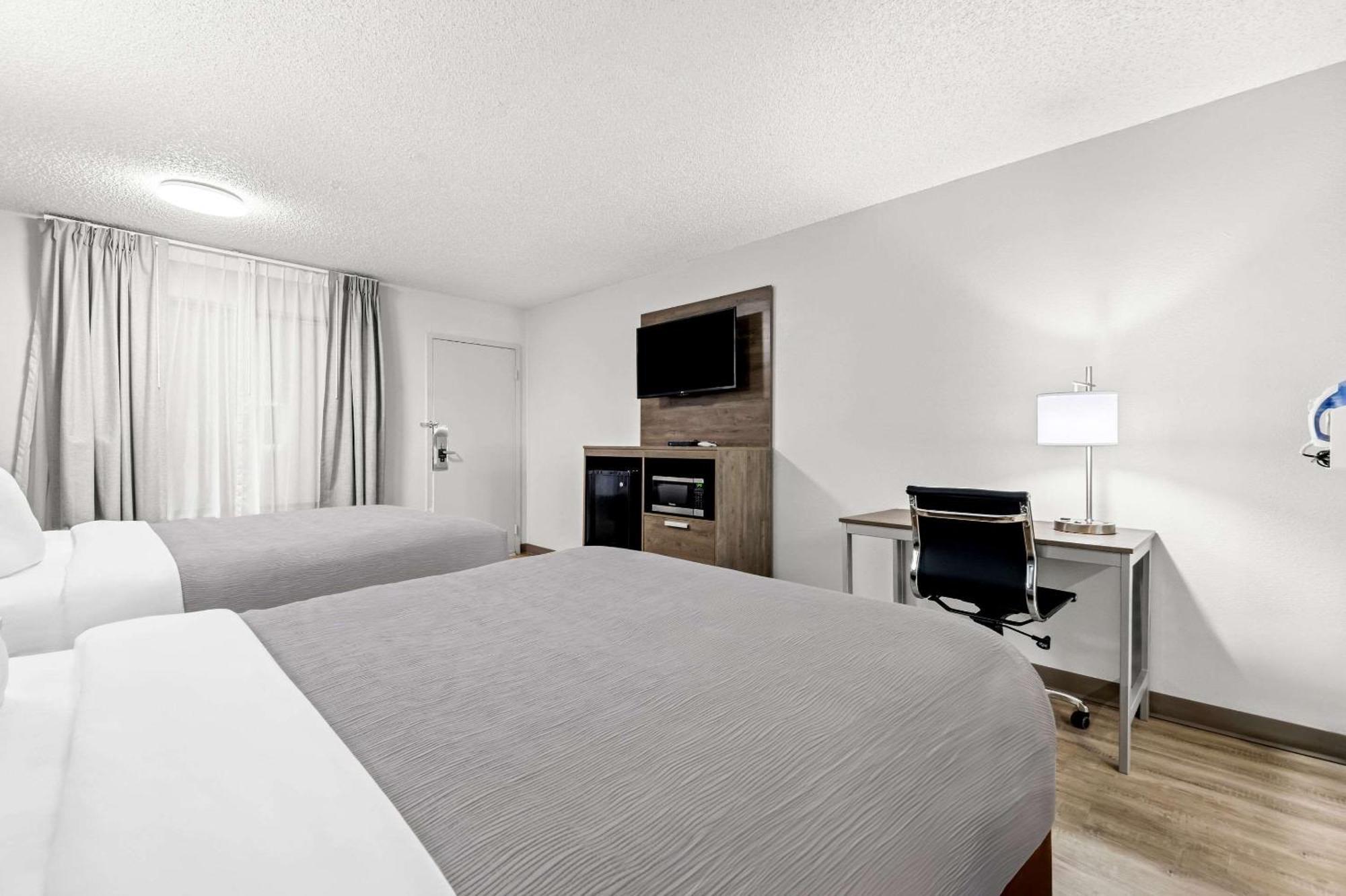 Quality Inn Plainview Экстерьер фото